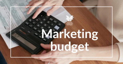 budget on marketing